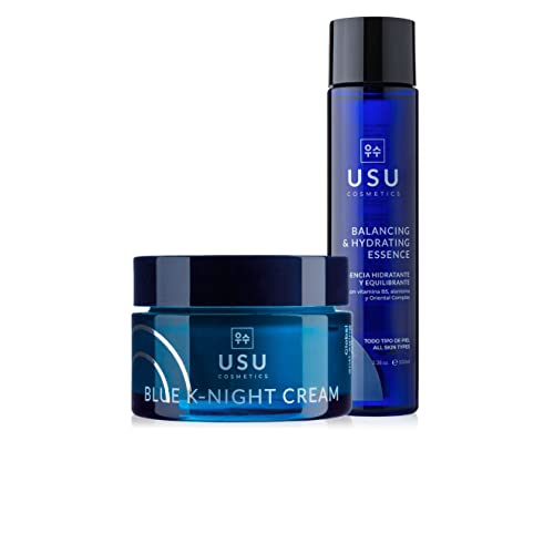 Pack de Rutina K-Beauty de Noche - Esencia
