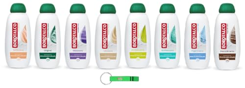 Paquete de prueba Borotalco Bagnoschiuma – Gel de