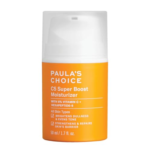 Paula's Choice C5 SUPER BOOST Crema de Noche -