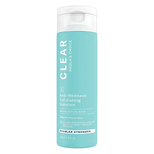Paula's Choice CLEAR 2% BHA Exfoliante Fuerza