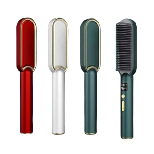 Plancha de pelo inalámbrica, mini plancha portátil