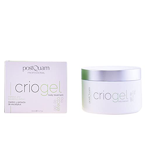 PostQuam - Crema Anticelulitica Reductora