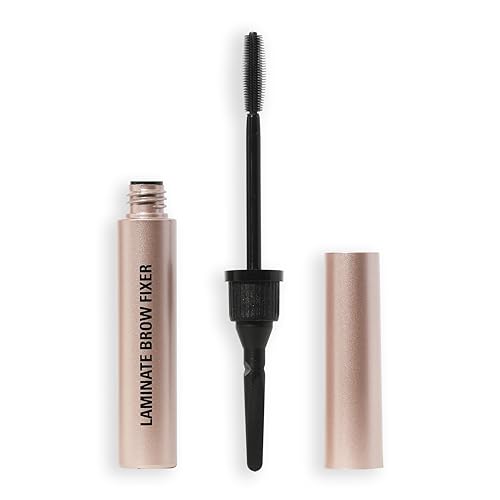 Revolution, Gel Fijador para Cejas Laminate Brow,