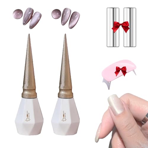 Rolita Gel Polish, Rolita Cat Eye Gel with Magnet,