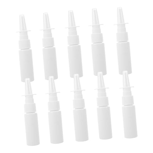 SAFIGLE 10Piezas Spray para Nariz Unidades