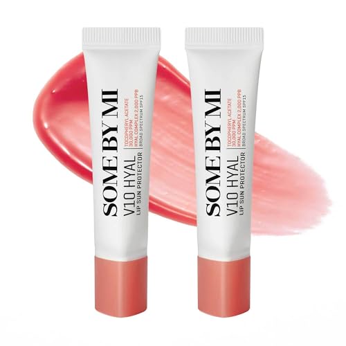 SOME BY MI V10 Hyal Lip Sun Protector Rosy – Pack