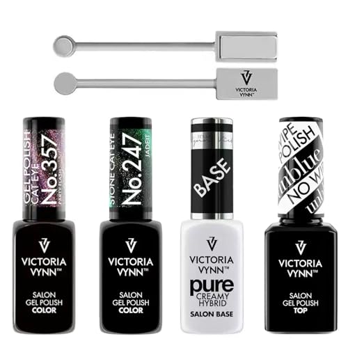 Generic Victoria Vynn Cat Eye Gel Polish Set con