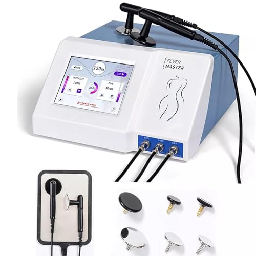 Smart Tecar CET Ret Terapia de diatermia, 448K