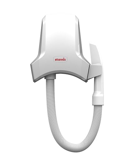 Starmix Secador de pelo AirStar TB-C1 eficaz con