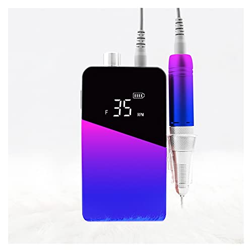 Suuim Kit de Cuidado de uñas: Pieza de Mano de