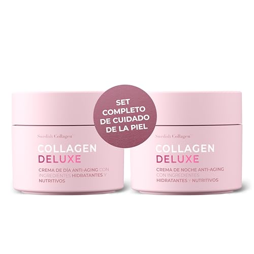 Swedish Collagen Deluxe, 2 x 50 ml | Cremas