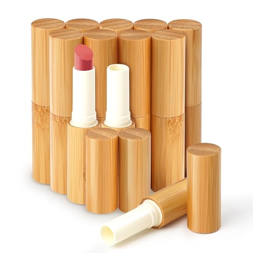 Vacío lápiz labial de plástico con carcasa de