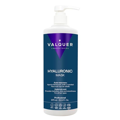 Valquer Mascarilla Ácido Hialurónico Hidratante y