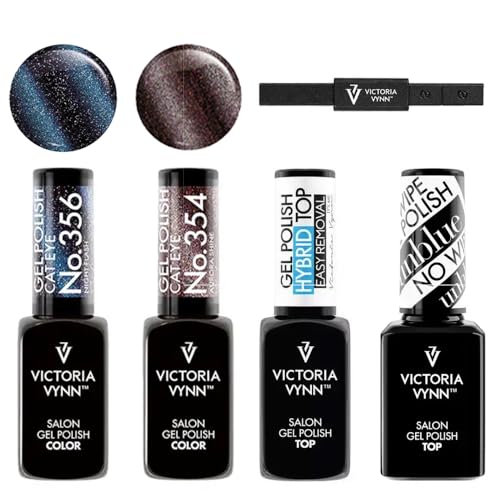 Victoria Vynn Cat Eye - Esmalte de uñas con