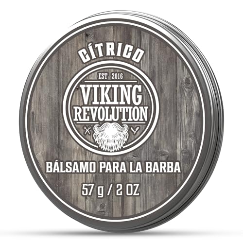 Viking Revolution - Balsamo Barba Hombre - Balsamo