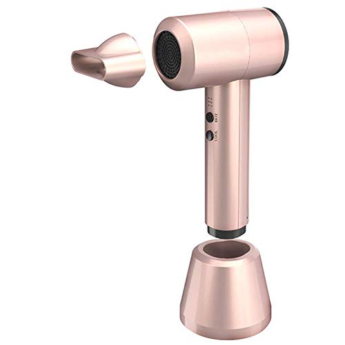 XBSXP Secadores de Pelo Recargables, secador de