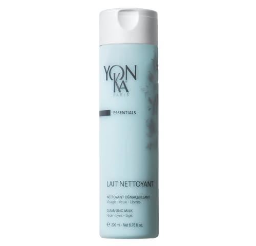 Yonka Leche Limpiadora 200ml - Rostro, Ojos y