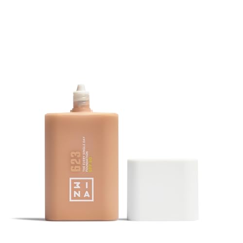 3INA MAKEUP - The Every Single Day Foundation SPF