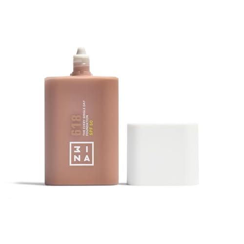 3INA MAKEUP - The Every Single Day Foundation SPF