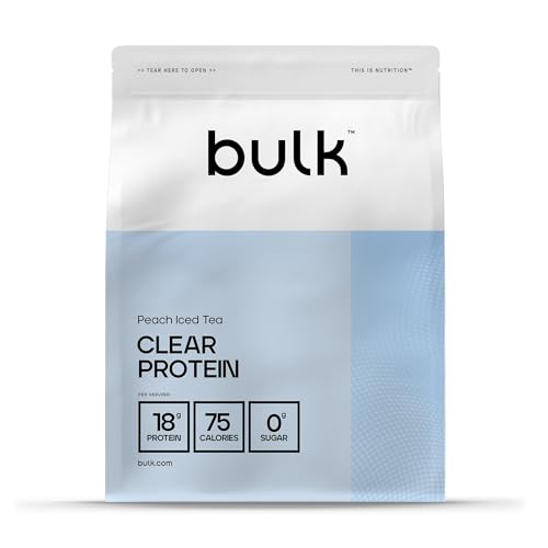 Bulk Clear Protein | Mezcla de Suero de Leche y