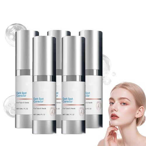 Corrector de Manchas Oscuras, Serum Corrector de