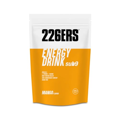 226ERS - Sub9 Energy Drink, Bebida Energética en