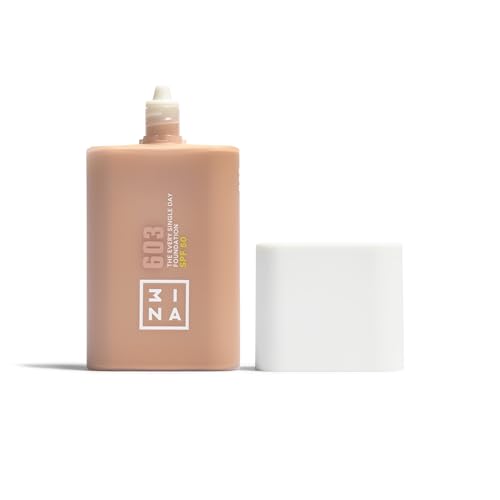 3INA MAKEUP - The Every Single Day Foundation SPF
