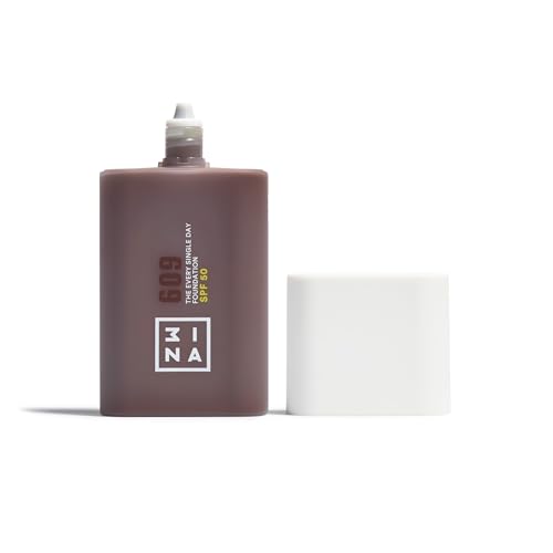 3INA MAKEUP - The Every Single Day Foundation SPF