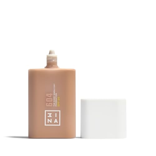 3INA MAKEUP - The Every Single Day Foundation SPF