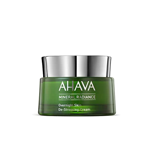AHAVA Crema Relajante De Noche - Nutre y