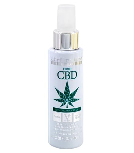 abril et nature - Sérum de Pelo Detox -