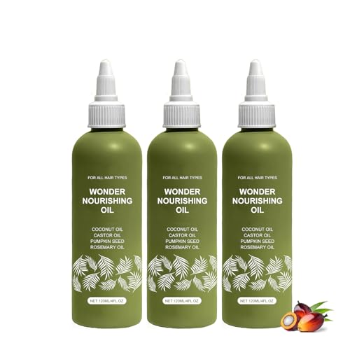 Aceite Capilar para el Crecimiento Capilar de 120