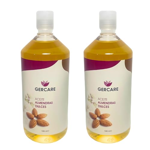 Aceite Corporal Hidratante de Almendras Dulces.