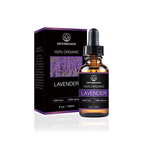 Aceite esencial de lavanda, Mindbreaker 100% el