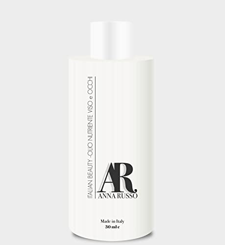 Aceite Facial Nutritivo Contorno de Ojos 30ml -
