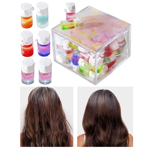 Aceite Perfumado Para Cabello - Protección