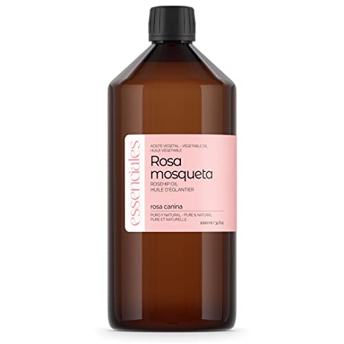 Aceite Rosa Mosqueta Puro - Essenciales 1 L - El