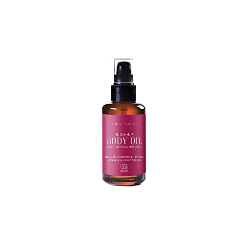 Alma Secret Aceite de Masaje con Rosa Mosqueta,