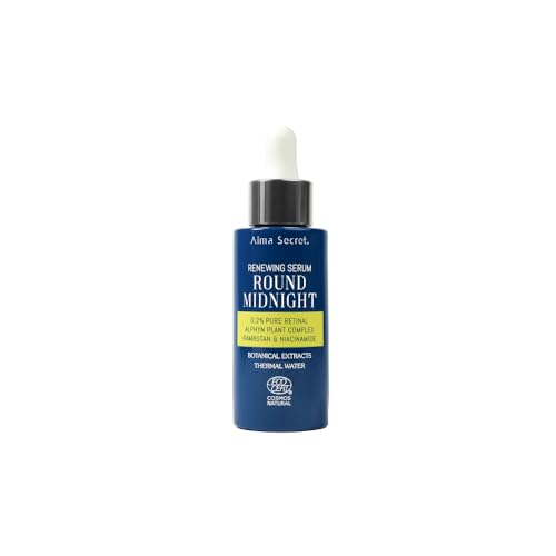 Alma Secret Sérum Facial Retinal Puro -
