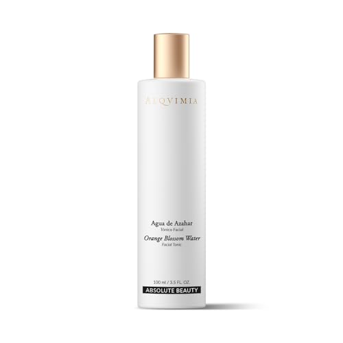 Alqvimia | Agua Floral de Azahar 100% Puro y