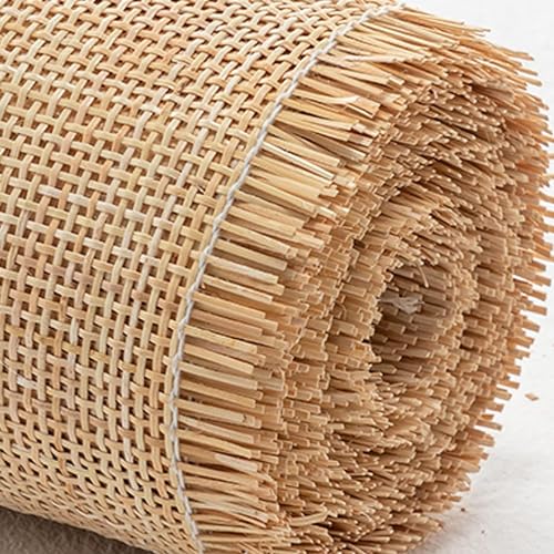de ancho de ratán natural para muebles, correas de