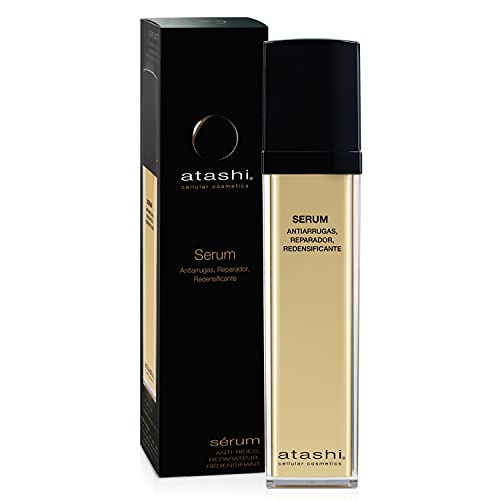 Atashi | Serum Antiarrugas Reparador