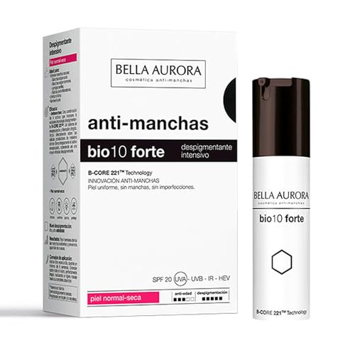 BELLA AURORA - BIO 10 Forte Piel Normal 30 ml,