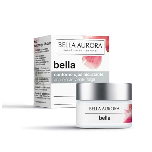 BELLA AURORA - Contorno de Ojos Bella 15 ml, Crema