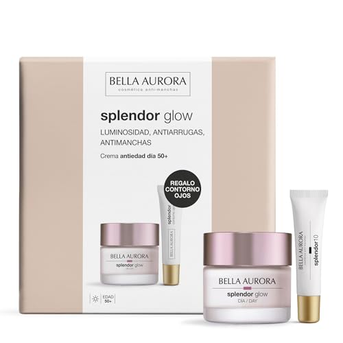 BELLA AURORA - Pack Splendor, Crema de Día Glow 50