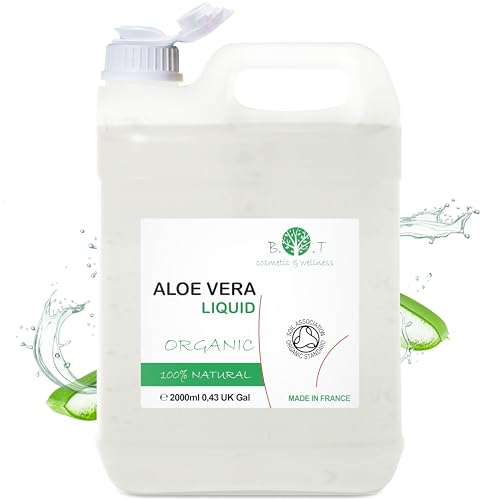 BIO Fresh Aloe Vera Líquido Concentrado. Aloe Vera