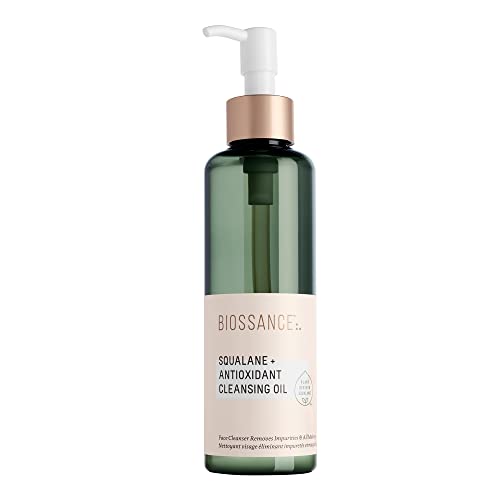 BIOSSANCE Aceite limpiador Squalane +