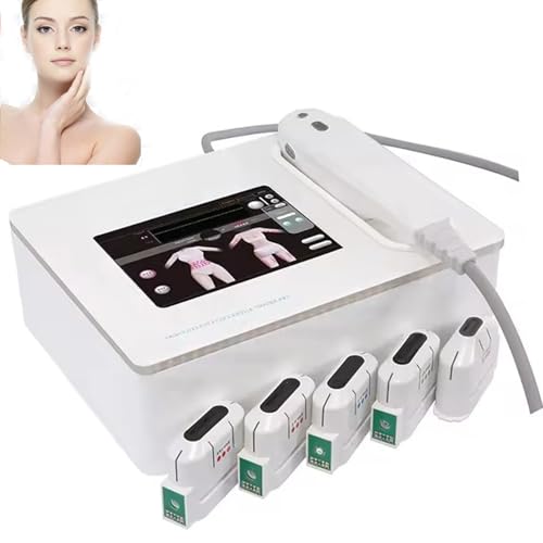 BOOZXCV Máquina antienvejecimiento portátil,