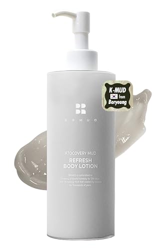 BRMUD Atocovery Mud Refresh - Loción corporal de