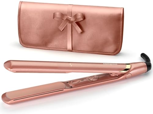 BaByliss Plancha de Pelo Rose Gold - Placas de